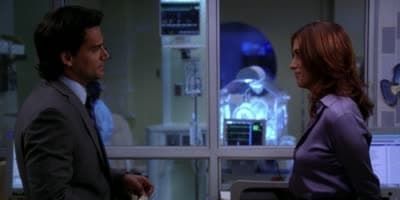 poster de la série Dedans, dehors