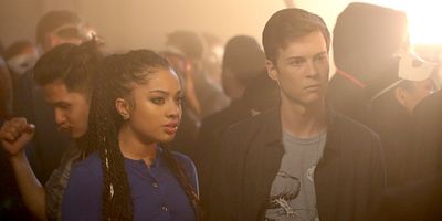 poster de la série L'orphelinat