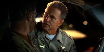 poster de la série Eau morte