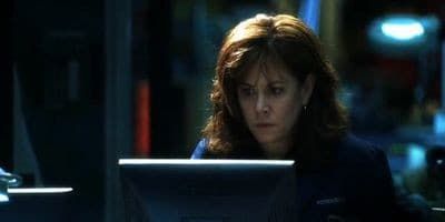 poster de la série Péril en la demeure