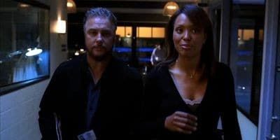 poster de la série Les Flammes de l'enfer