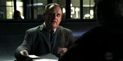 poster de la série Le rescapé