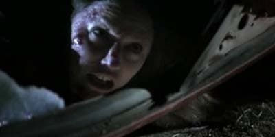 poster de la série La proie du désert