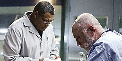 poster de la série Affaire de dégoût