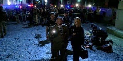 poster de la série Garde des corps