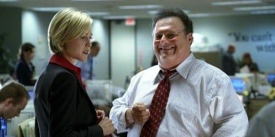 poster de la série L'homme invisible