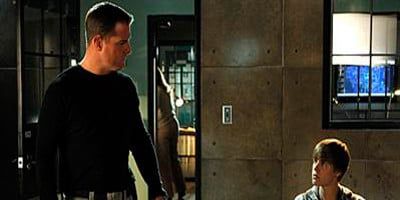 poster de la série Ennemis pour la vie