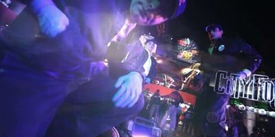 poster de la série La nuit des morts-vivants