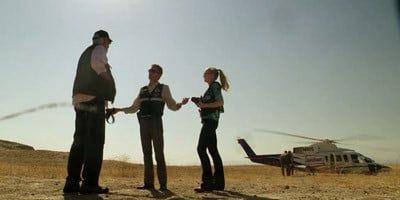 poster de la série Le cerveau de la bande