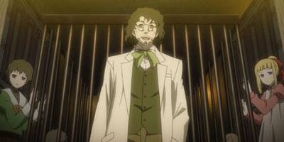 poster de la série Le majordome serein