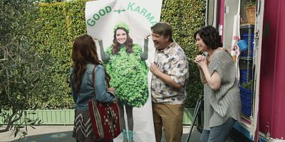 poster de la série Karmasexuelle