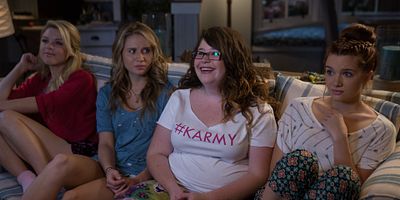 poster de la série Le poids des secrets