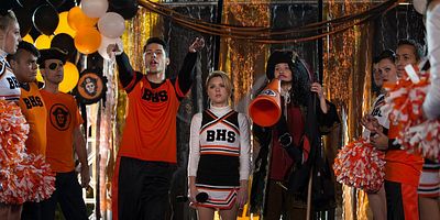 poster de la série La revanche des ex