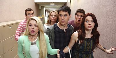 poster de la série Bienvenue en heure de colle !