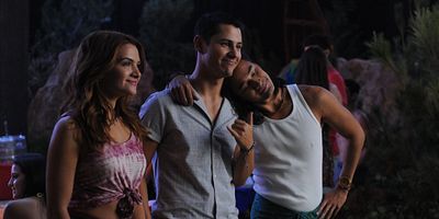 poster de la série Tout va bien