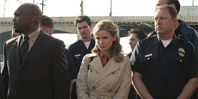 poster de la série Erreur d'identification