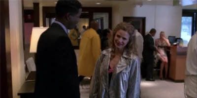 poster de la série Un arrière-goût