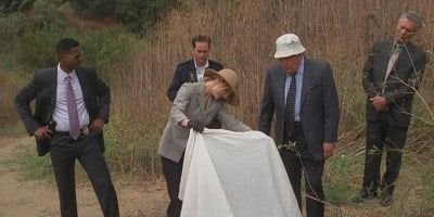 poster de la série Affaires classées