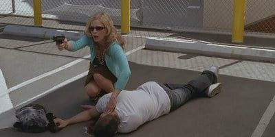 poster de la série L'instinct maternel