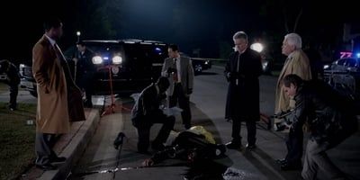 poster de la série Réponse armée