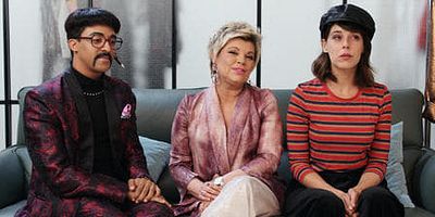 poster de la série B-Fashion