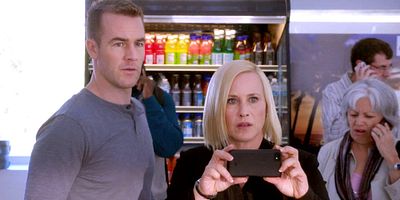 poster de la série Données volées