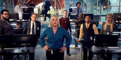 poster de la série Pris au jeu