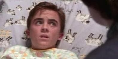 poster de la série Urgences