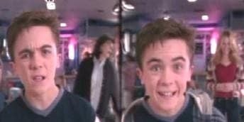 poster de la série Pile et face