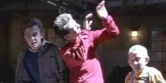 poster de la série Feux d'artifice