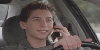 poster de la série Le Fou du volant