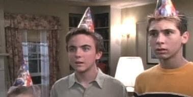 poster de la série La Grosse surprise