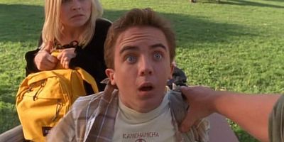 poster de la série Touche pas à ma fille