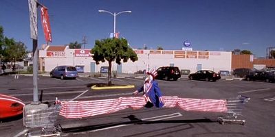 poster de la série 800 dollars pour les frais