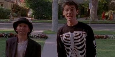 poster de la série La maison de l'horreur