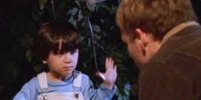 poster de la série Le côté obscur