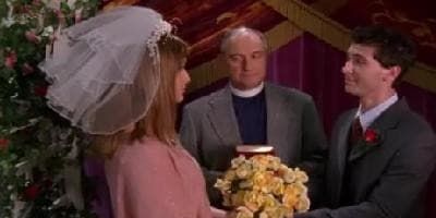 poster de la série L'épreuve de force