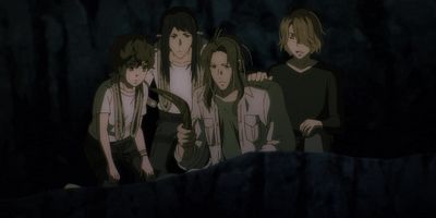 poster de la série La fin de la chaleur