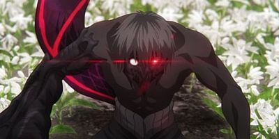 poster de la série Ténèbres blanches