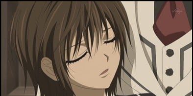 poster de la série Un baiser de ronces