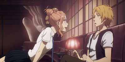 poster de la série Cross Heart Attack