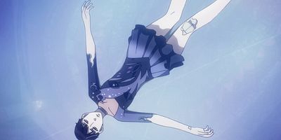 poster de la série Memento Mori