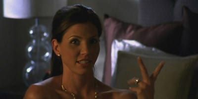 poster de la série Quelqu'un à protéger