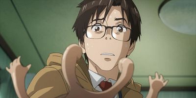 poster de la série La Métamorphose