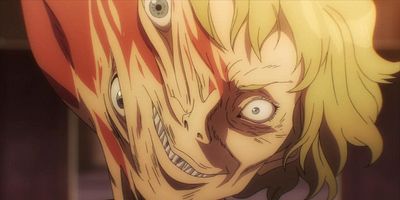 poster de la série Le Diable au corps