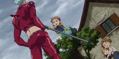 poster de la série Des retrouvailles émouvantes