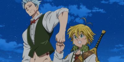 poster de la série Ceux de la légende