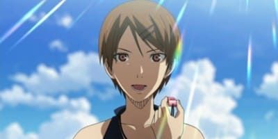 poster de la série C'est parti !