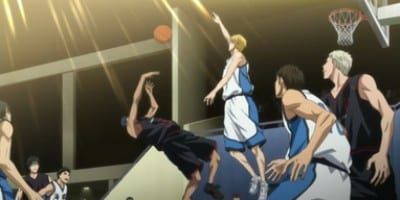 poster de la série Mon basket et le tien