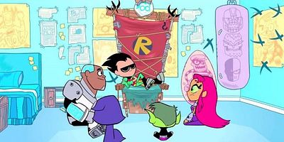 poster de la série Mains de bébé